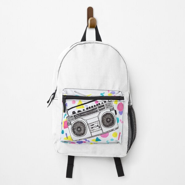 Item preview, 80's Retro Radio designed and sold by MaggieCreates.