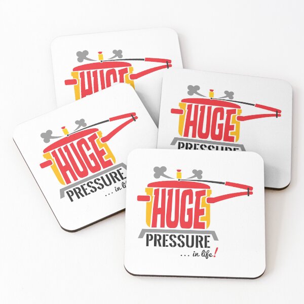 Item preview, Huge Pressure designed and sold by IDEZIGN2017.