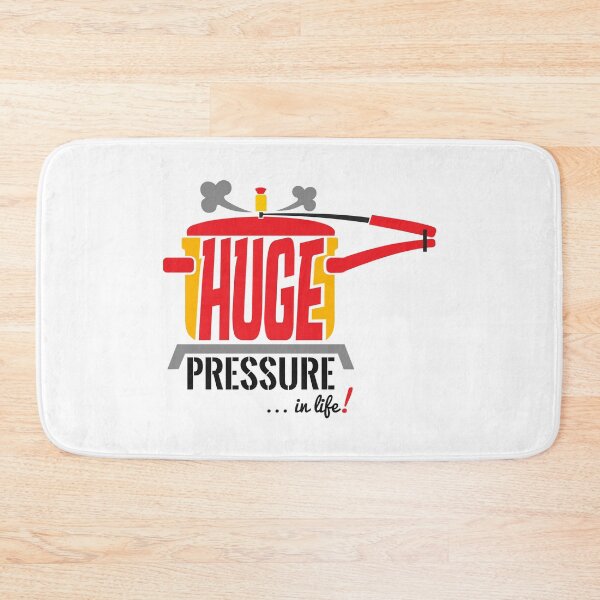 Item preview, Huge Pressure designed and sold by IDEZIGN2017.