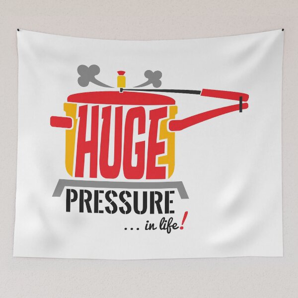 Item preview, Huge Pressure designed and sold by IDEZIGN2017.