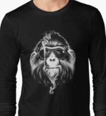 Smoke 'Em If You Got 'Em Long Sleeve T-Shirt