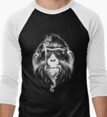 Smoke 'Em If You Got 'Em Men's Baseball ¾ T-Shirt