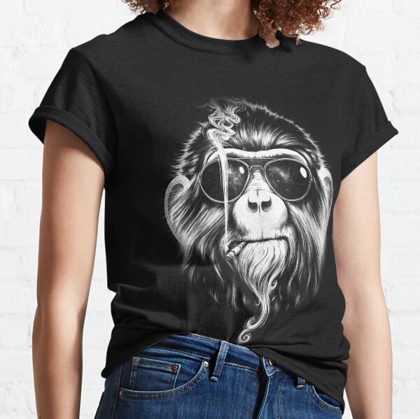 Antho Monkey T-Shirt