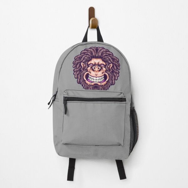 Item preview, Trippy Smiling Male Gorilla designed and sold by Ermland-LabeL.