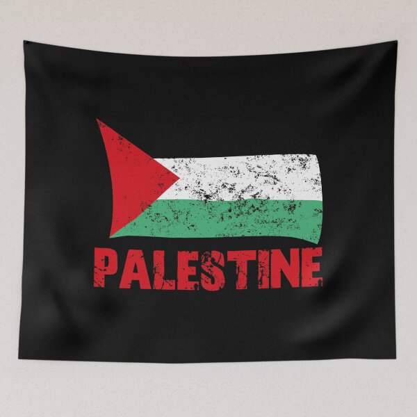 Item preview, Freedom To Palestine designed and sold by Apoorv Choudhary.