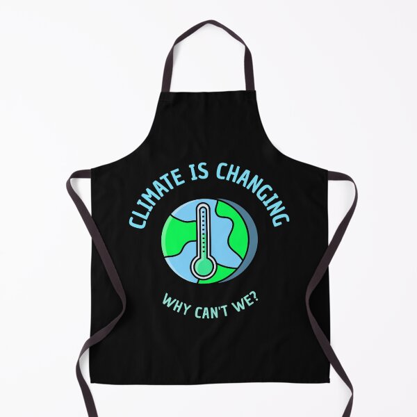 Item preview, Climate Change? No Thanks. Stop Climate Change. Save Earth designed and sold by TheGoToStore.