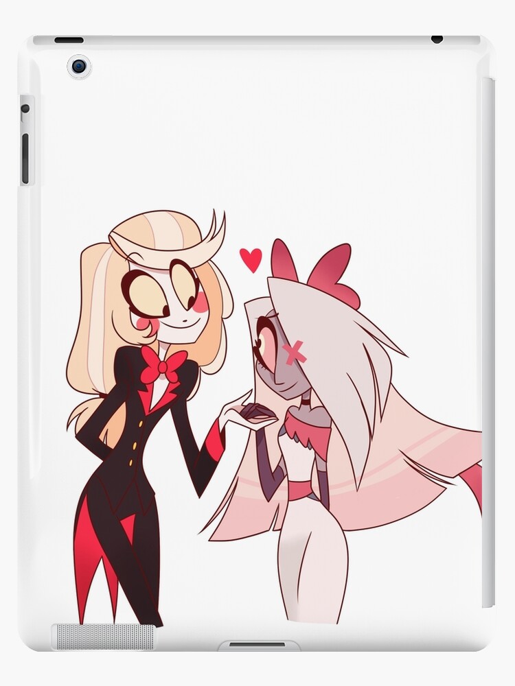 Charlie and Lucifer - Hazbin Hotel Art Board Print for Sale by  BestCreations