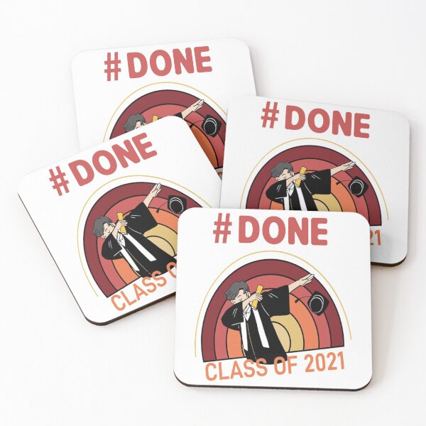 Item preview, Class Of 2021 Apparel T-Shirtdabbing Class of 2021 designed and sold by Boitaumane.