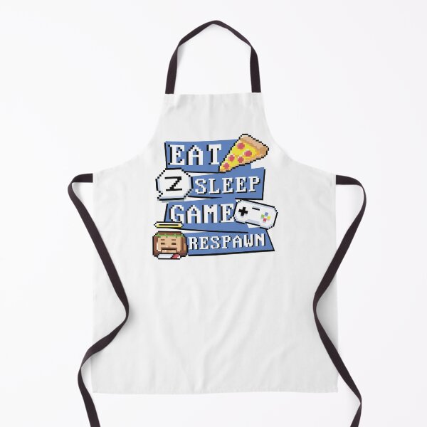 Item preview, Eat Sleep Game Respawn designed and sold by infleims.