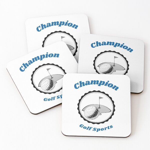 Item preview, Champion - Golf  Sports T-Shirt designed and sold by The best online style shop.