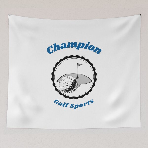 Item preview, Champion - Golf  Sports T-Shirt designed and sold by The best online style shop.