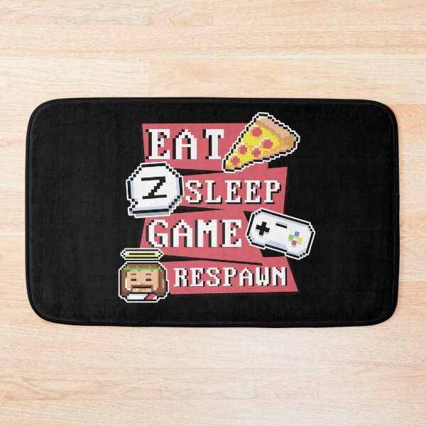Item preview, Eat Sleep Game Respawn designed and sold by infleims.