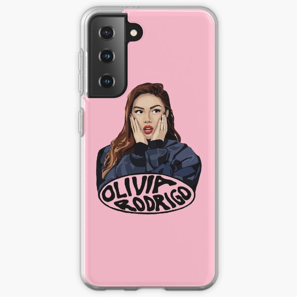 OlivRod Samsung Galaxy Soft Case
