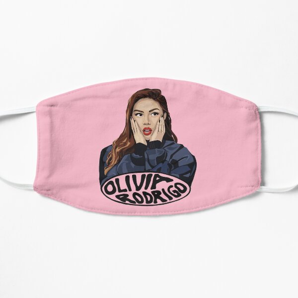 OlivRod Flat Mask