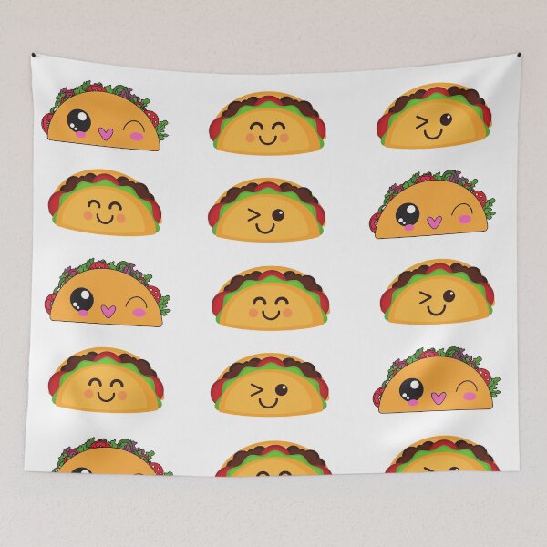 Item preview, Stressed, blessed, and taco-obsessed designed and sold by 2-Of-A-Kind.