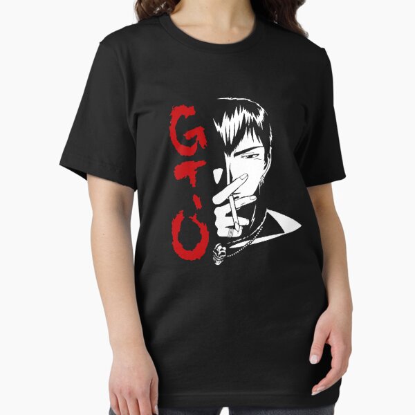 Vista previa del artículo con la obra «<GTO> Onizuka», diseñado y vendido por MangaSensei.