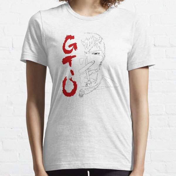 <GTO> Onizuka T-shirt essentiel