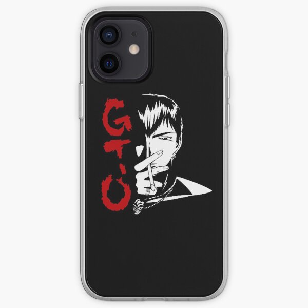 <GTO> Onizuka Coque souple iPhone