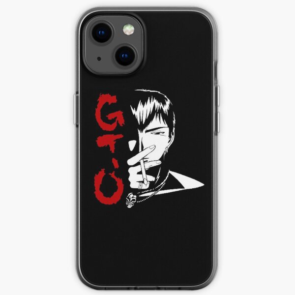 <GTO> Onizuka Coque souple iPhone