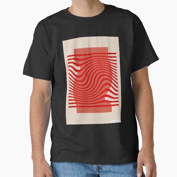 Item preview, Bauhaus - Retro / Art Deco architecture discipline from Berlin, Germany - Available in posters, etc - Red Swirl designed and sold by crazycollective.