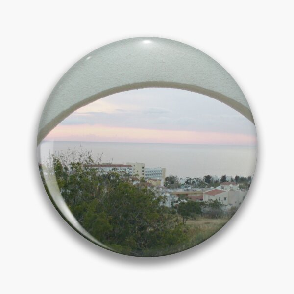 Item preview, Cyprus a view through the window designed and sold by shabadakid.