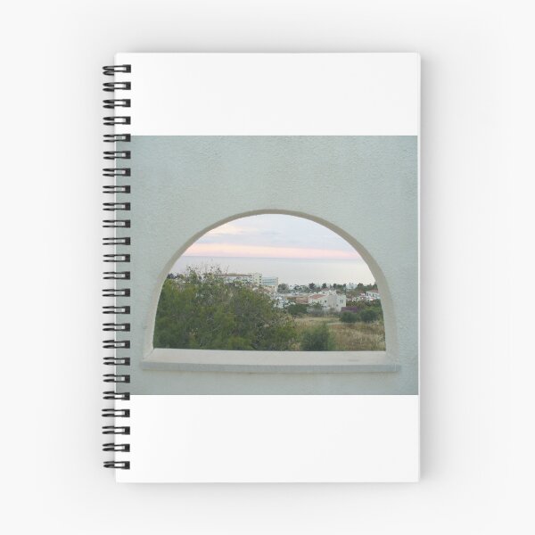 Item preview, Cyprus a view through the window designed and sold by shabadakid.
