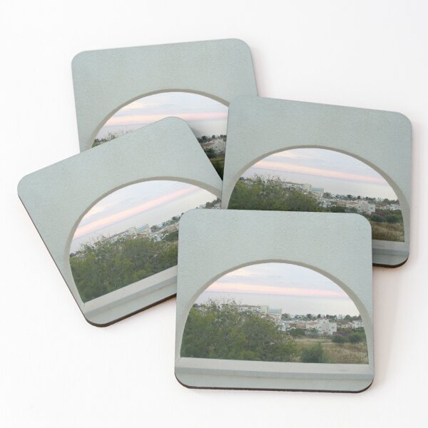 Item preview, Cyprus a view through the window designed and sold by shabadakid.