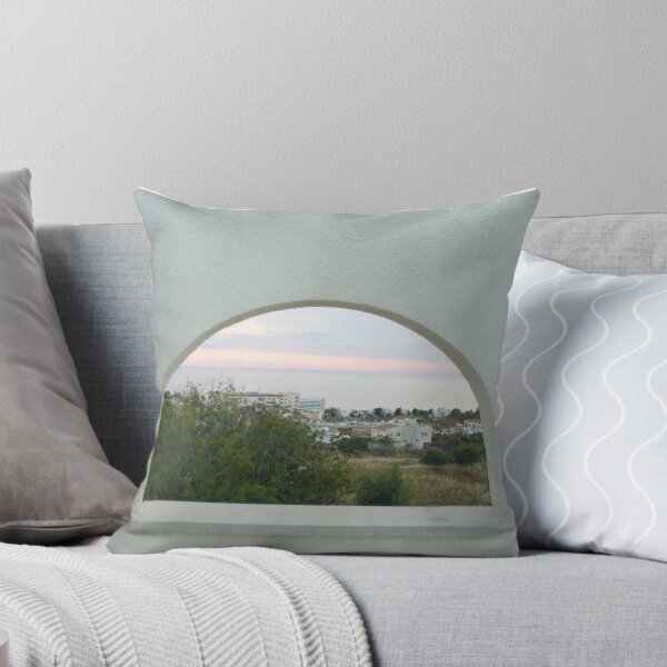 Item preview, Cyprus a view through the window designed and sold by shabadakid.