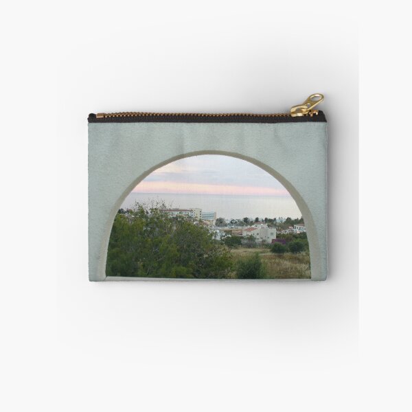 Item preview, Chipre una vista a través de la ventana designed and sold by shabadakid.