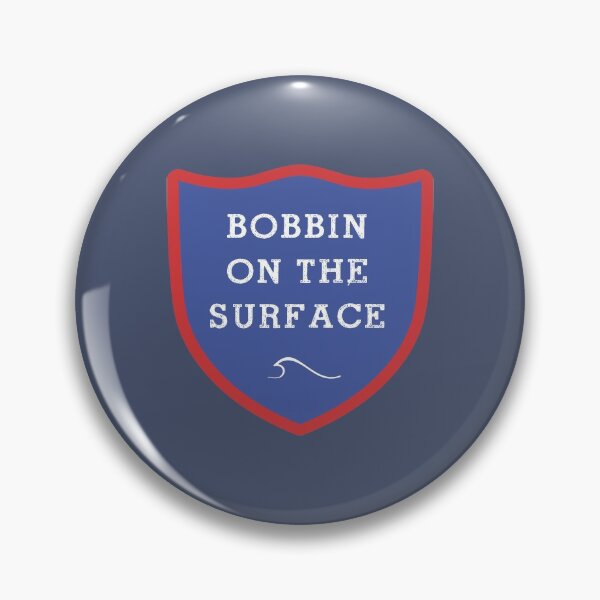 Item preview, PHISH Bobbin on the Surface lyric Crest designed and sold by field3.