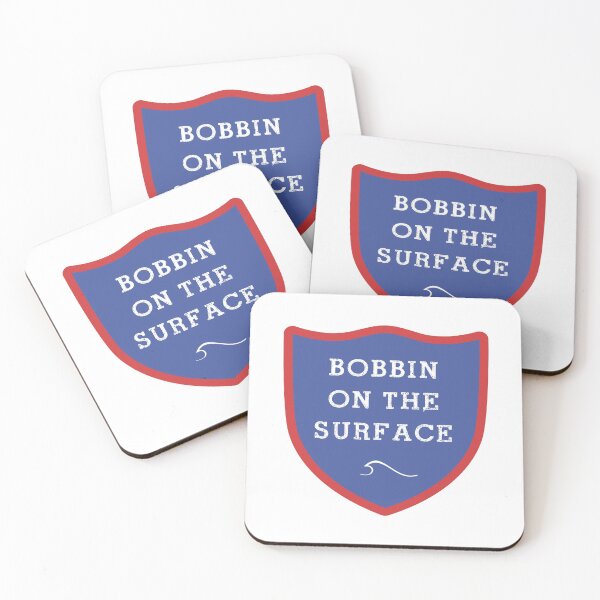 Item preview, PHISH Bobbin on the Surface lyric Crest designed and sold by field3.