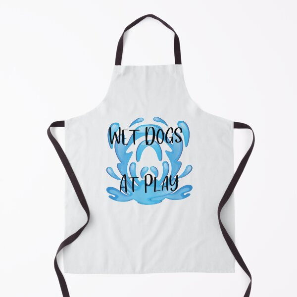Item preview, Splash Wet Dogs At Play designed and sold by Willyboy16.