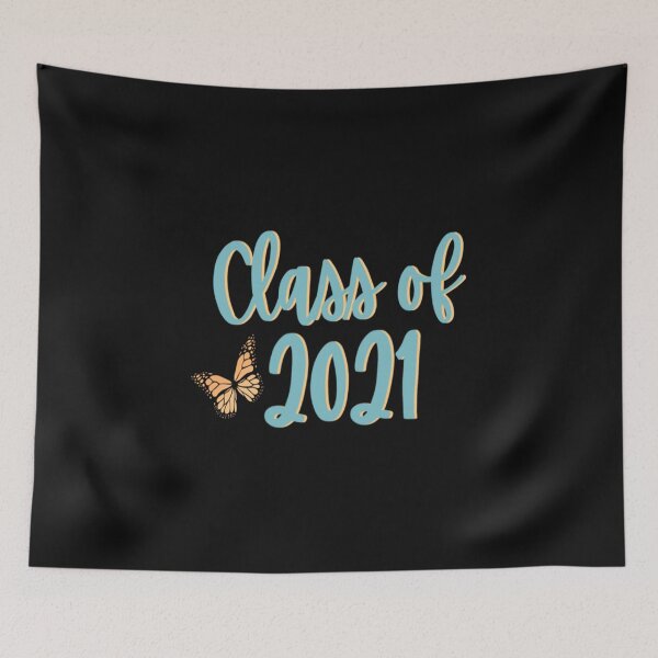 Item preview, Class Of 2021 T-ShirtClass of 2021 - Graduate  designed and sold by Boitaumane.