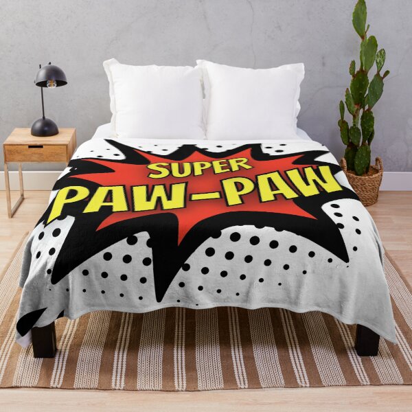 Item preview, Fathers day " Super PAW-PAW" essentials designed and sold by Designs By Johnny J.