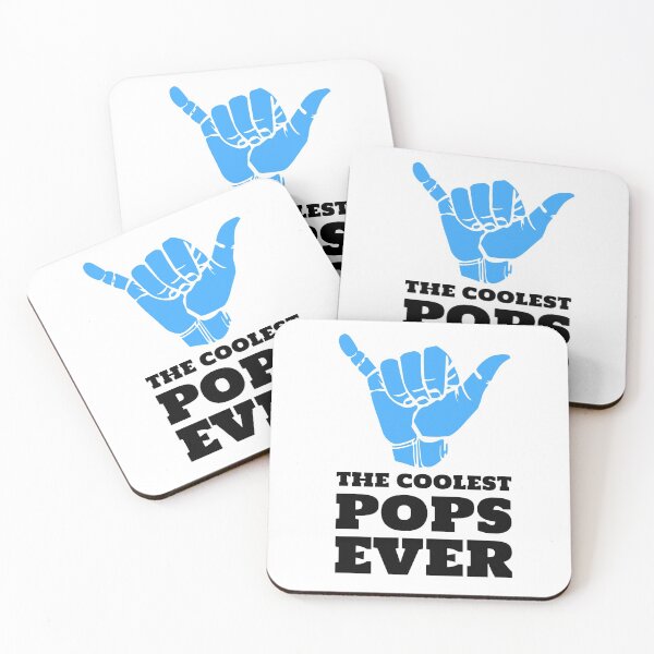 Item preview, The Coolest Pops Ever designed and sold by RebellionWear.