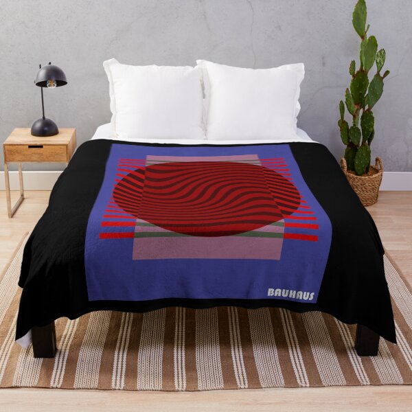 Item preview, Bauhaus - Retro / Art Deco architecture discipline from Berlin, Germany - Available in posters, etc - Purple Red Swirl designed and sold by crazycollective.