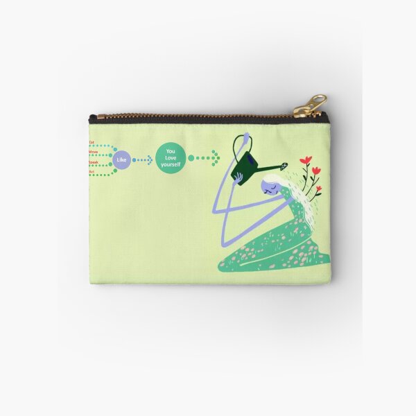 Item preview, self love for growth designed and sold by ritusdesigns.