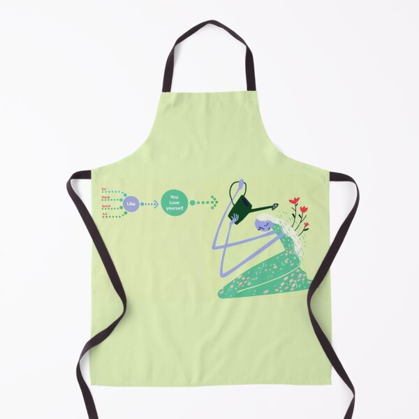 Item preview, self love for growth designed and sold by ritusdesigns.