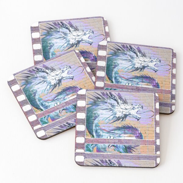 Item preview, white dragon designed and sold by Elmanji.