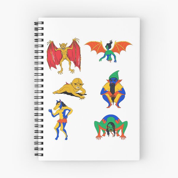 Item preview, Aswang Trese Mega Sticker Pack designed and sold by ecdato.