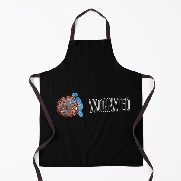 Item preview, Covid-19 Vaccinated I am vaccinated Coronavirus (2021-5-COVID-2) designed and sold by NY-Prints-USA.