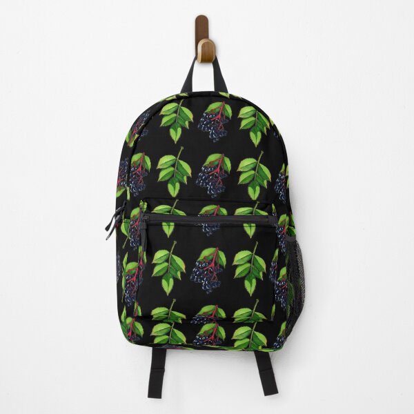 Item preview, Elderberry (black BG) designed and sold by -Senaar-.