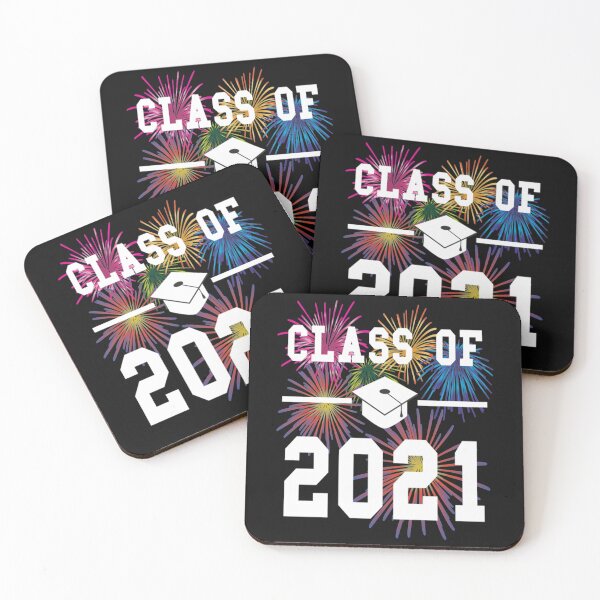 Item preview, Class Of 2021 T-ShirtClass of 2021 Graduation  designed and sold by Boitaumane.