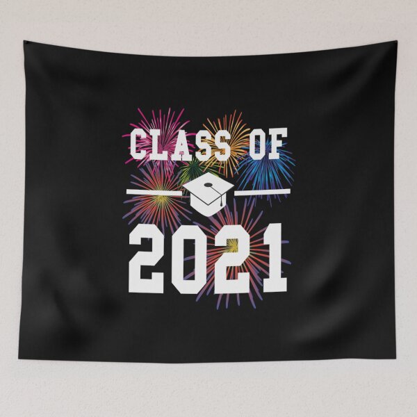 Item preview, Class Of 2021 T-ShirtClass of 2021 Graduation  designed and sold by Boitaumane.