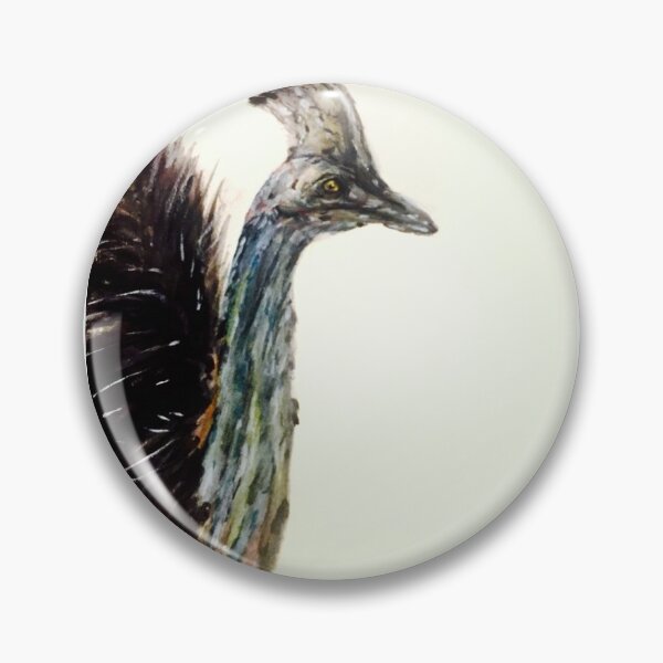Item preview, Cassowary designed and sold by moonballing.