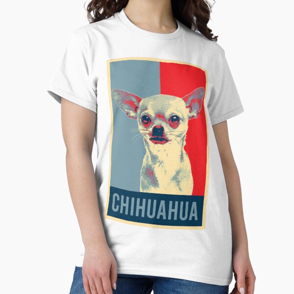Artikel-Vorschau von Mexikanisches Chihuahua-Hoffnungsplakat, designt und verkauft von Blok45.