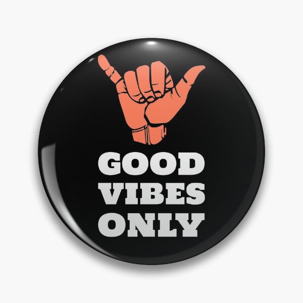 Item preview, Good Vibes Only designed and sold by Swarna Anooroop.