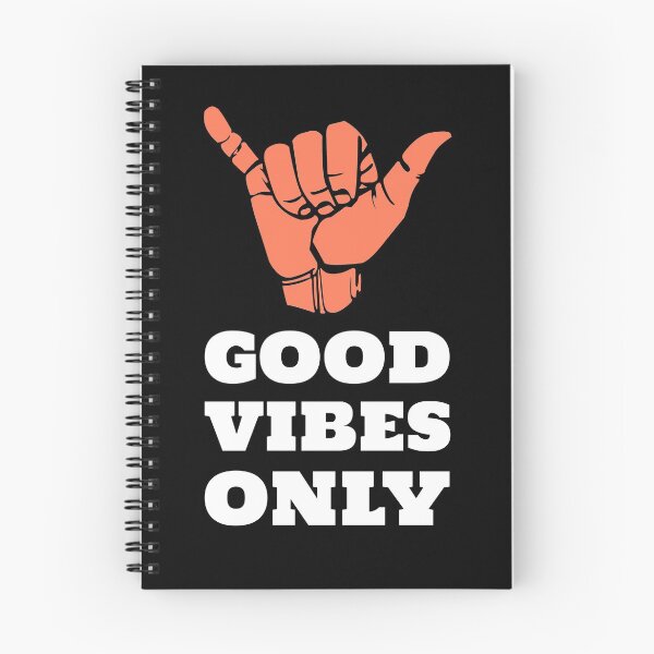 Item preview, Good Vibes Only designed and sold by Swarna Anooroop.