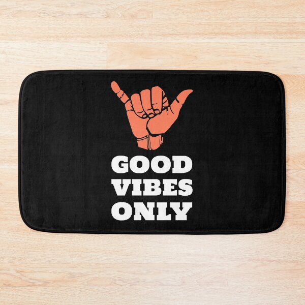 Item preview, Good Vibes Only designed and sold by Swarna Anooroop.