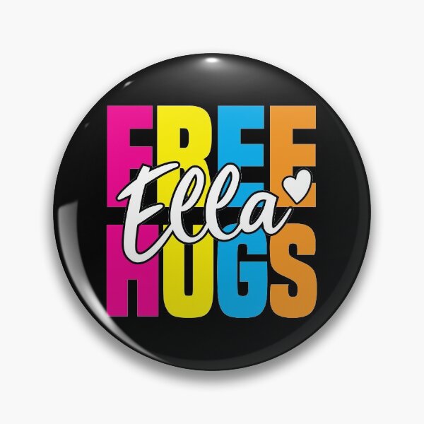 Item preview, Lucifer - Free Ella Hugs designed and sold by NotOneLine.